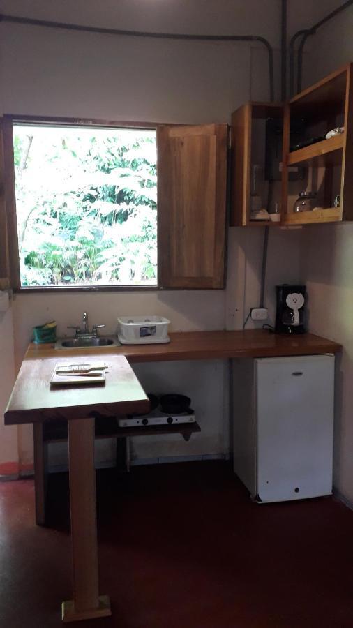 Ferienwohnung Casa Arlecchino Puerto Viejo de Talamanca Exterior foto